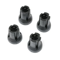 Losi Rear Lockouts 0 & 3 Deg 2 LMT 2.0 LOS-1808