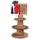thumbnail image 3 of Soporte Decorativo para Regalo Dinero Bricolaje Aniversario Cumpleaños () Azul, 3 of 8