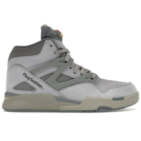 Reebok Men's Pump Omni Zone II PlayStation 30th Anniversary Shoes, from StockX