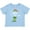 AE-Light Blue, variant on Inktastic Funny Christmas I'm the Boss Elf with Shoes and Hat Boys or Girls Toddler T-Shirt