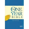 thumbnail image 2 of One Year Bible-KJV (Paperback), 2 of 2