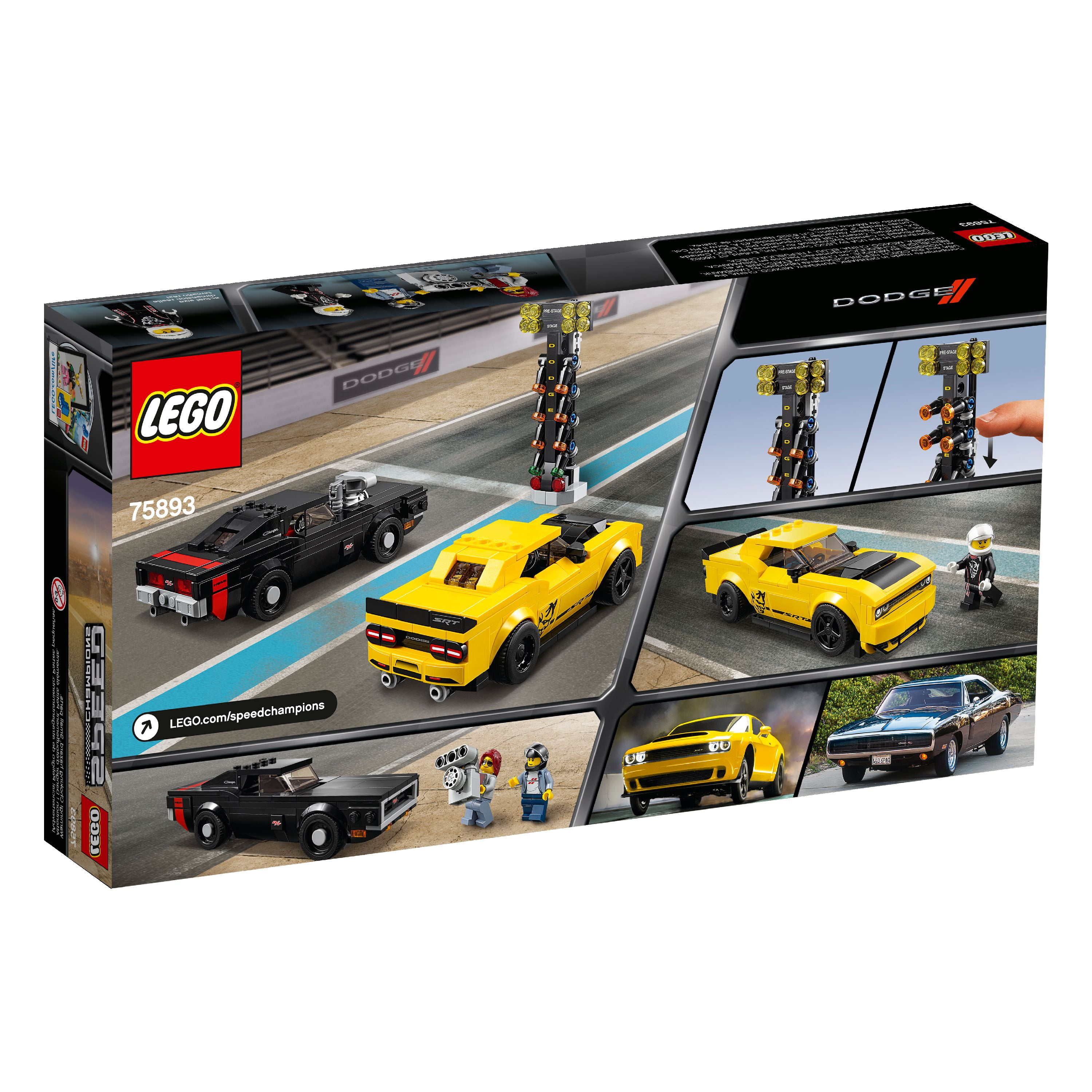 lego speed 75893