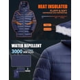 thumbnail image 6 of Down Jacket Men Pioneer Camp 650 Fill Primaloft Hood Packable, 6 of 6