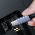 thumbnail image 6 of AOOOWER Phone Printer Cable Type C 2.0 to USB Scanner Cord High Speed Fast Data Transfer, 6 of 12