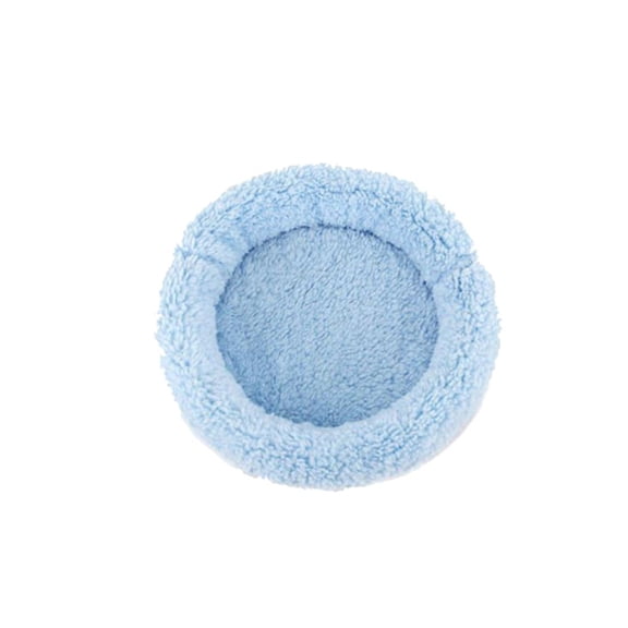 Túnel de Juego Duradero Ligero Portatíl Accesorio de Ejercito para Macotas Lavable de Color Azul SM SunniMix Alfombrilla pequeña del animal doméstico