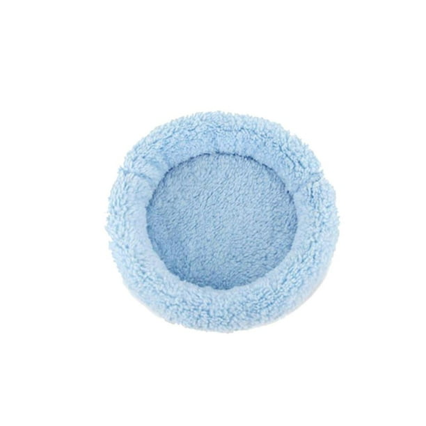 Túnel de Juego Duradero Ligero Portatíl Accesorio de Ejercito para Macotas Lavable de Color Azul SM SunniMix Alfombrilla pequeña del animal doméstico