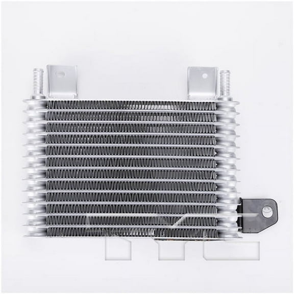 TYC 19012 External Transmission Oil Cooler for Ford Explorer 2006-2010 Models Fits 1989 Jeep Cherokee