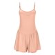 thumbnail image 4 of Faldas Deportivas para Mujeres con Pantalones Cortos Sudadera sin Mangas, Correas Delgadas Doble Forrado Romper de Verano, 4 of 9