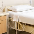thumbnail image 3 of OUNONA Bed Rail Bracket 1Set Guardrail Bracket For Nursing Beds And Elderly Care With Easy Installation, 3 of 8