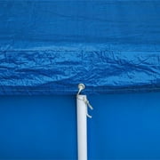 Bestway Flowclear Rectangular Above Ground Pool Cover - 13 ft - 2 Pack