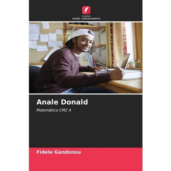 Anale Donald, (Paperback)