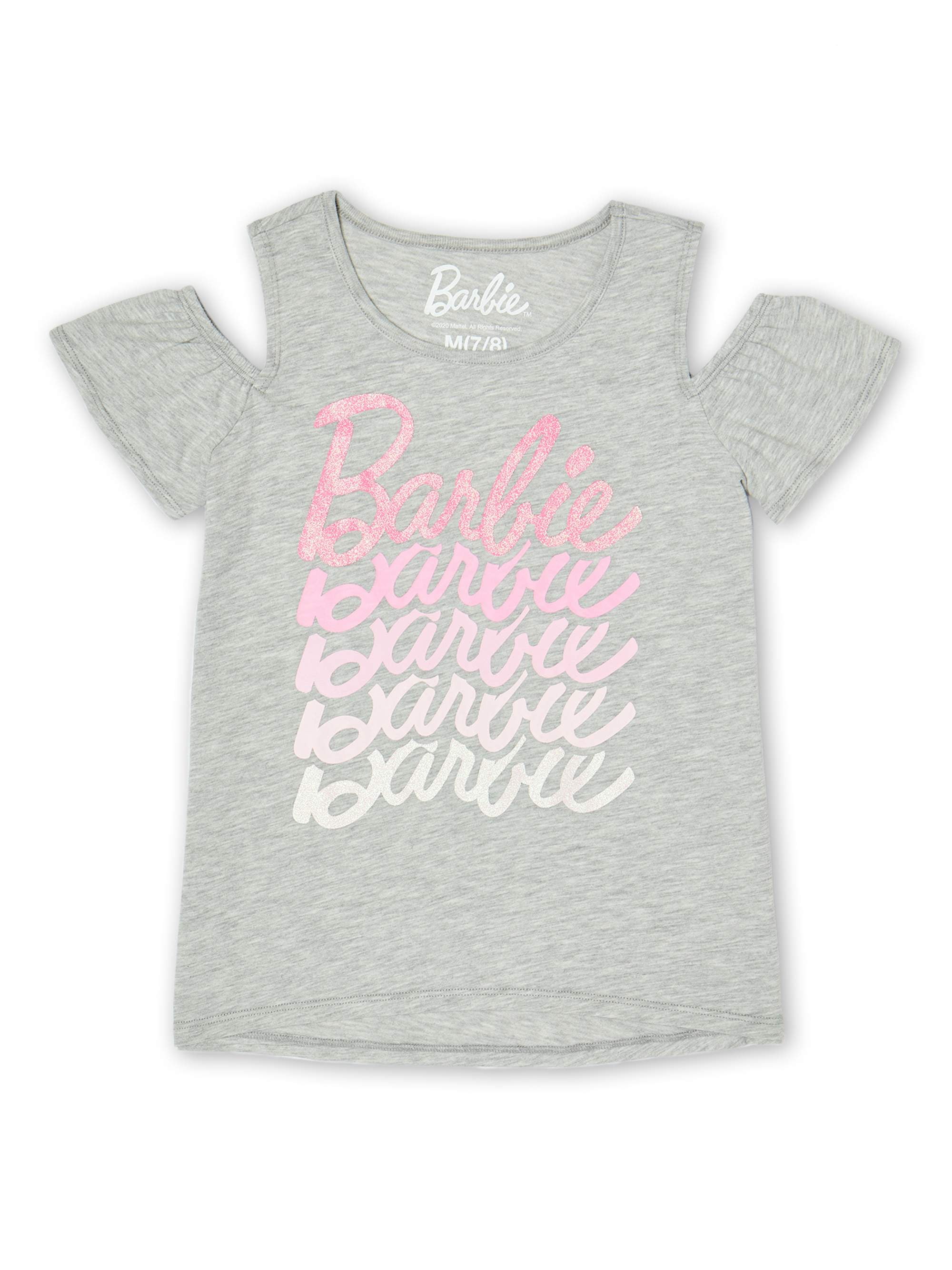 walmart barbie shirt