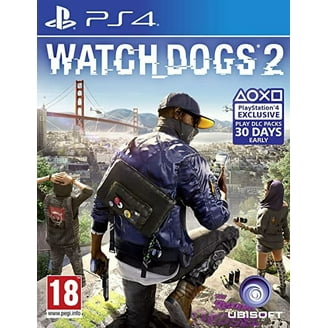 Watch Dogs 2 Deluxe Edition, Ubisoft, PlayStation 4, 887256022921