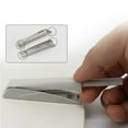 thumbnail image 3 of GROWTH TANK Push Wardrobe Door Hinge Hardware Out C-White, 3 of 9