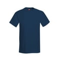thumbnail image 2 of Hanes Men's EcoSmart Short Sleeve T-shirt (4-pack), 2 of 5