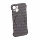 thumbnail image 2 of Funda para teléfono sin marco, carga inalámbrica magnética, ultraligera, portátil, sin bordes, funda protectora para teléfono negro para teléfono iOS 13, 2 of 15