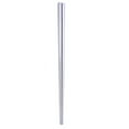 thumbnail image 1 of Bdfzl 1Pair Stainless Steel Tableware Colorful Length 23cm Chopsticks, 1 of 3