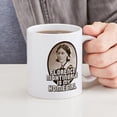 thumbnail image 4 of CafePress - Florence Nightingale Mug - 11 oz Ceramic Mug - Novelty Coffee Tea Cup, 4 of 4