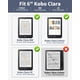 thumbnail image 2 of Funda MoKo para Kobo Clara BW/Clara Colour/Clara 2E 6 flores, 2 of 8