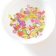 thumbnail image 3 of Accesorios para decoración de uñas hechos a mano con arcilla polimérica: funda para teléfono con temática de frutas en 3D, 3 of 5