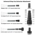 thumbnail image 2 of Upholstery Carpet Cleaning Attachment Hand Wand with Viewing Head Auto Detailing Vacuum Head Hand T, 2 of 5