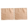 thumbnail image 3 of ELAYARD 2Pcs Welding Fire Blanket Fiberglass Khaki for Kitchen Safety, 3 of 5