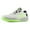 White/Bleached Lime Glo/Black, variant on New Balance Men's FuelCell 796 V4 Tennis Shoe, Black Cement/Cyber Jade/Clementine, 13 Wide