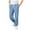 Sky Blue, variant on YunPes Teen Boys Baggy Pants Plain Drawstring Pants Elastic Waist Wide Leg Sweatpants Winter Warm Soft Casual Trousers