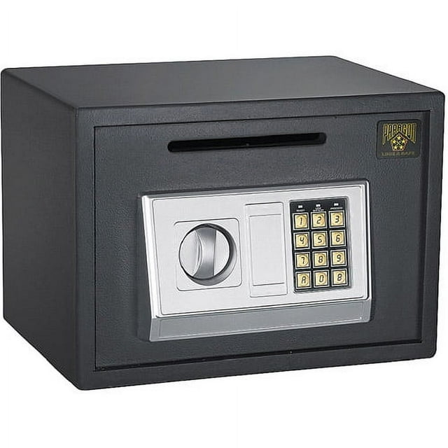 Paragon Lock & Safe - 7875 Depository Safe 7875 Digital Depository Safe .67 CF Cash Drop Safes Heavy Duty
