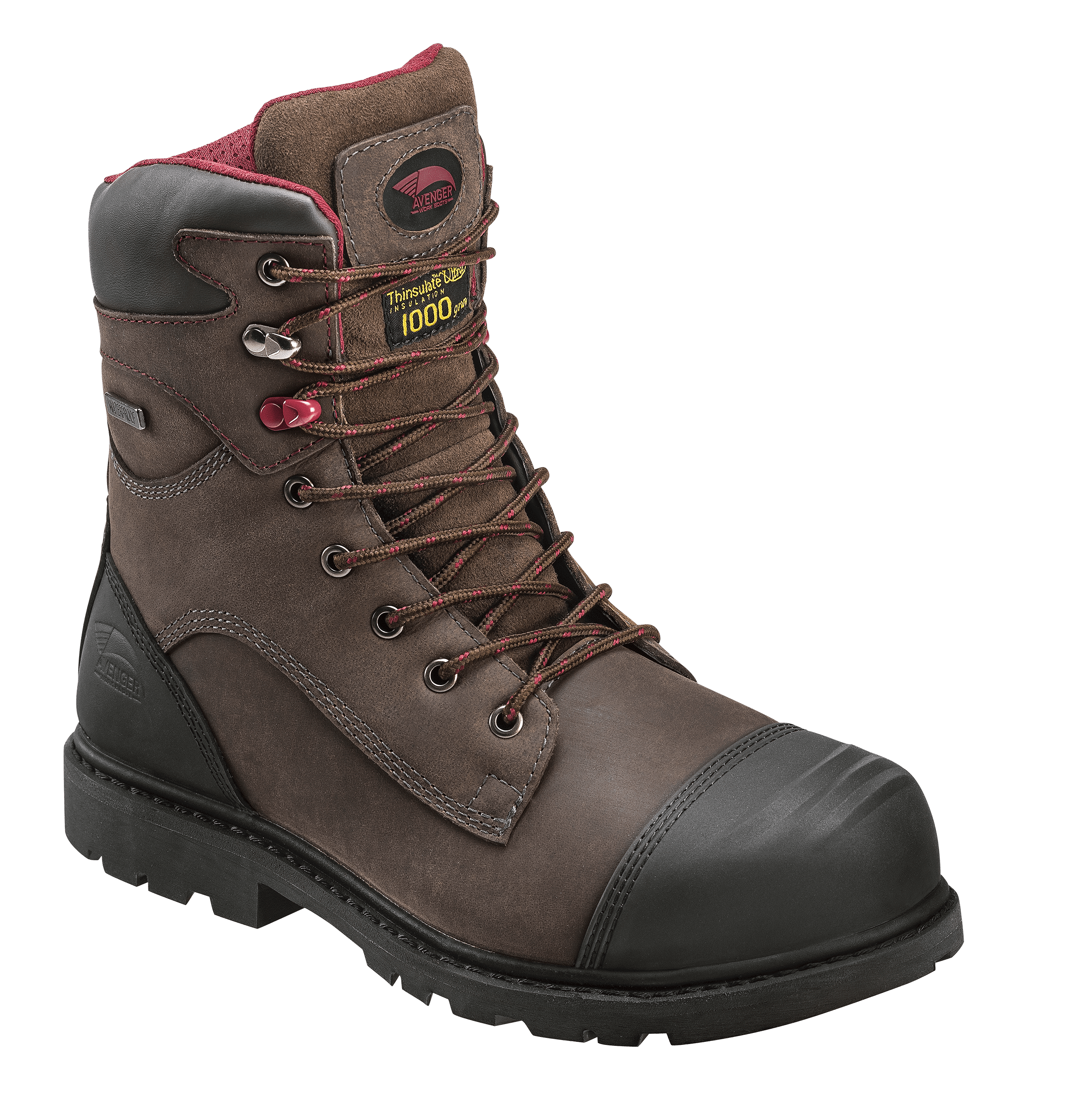 mens tall work boots