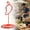 Red, variant on ZOURIH 3 Pcs Chili Cook off Decorations Pepper Cards Holder Table Number Holders Metal Spicy Festival Chili Cookoff Supplies Photo Card Stands for Chrimas Parties, Competitions & Events,Red