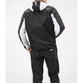 thumbnail image 3 of Yamaha Riding Jacket RS Taichi Collaboration Model YAS72R Air Flip Parka Black/Blue L size Q1D-RST-Y27-00L, 3 of 5