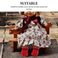 thumbnail image 7 of OUNONA 5 Pairs Doll Costume Socks Set Stylish Assorted Color Cloth For Doll Accessories Use, 7 of 7