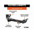 thumbnail image 3 of Curt 31093 For 19-C Ram 2500 Front Mount Receiver Hitch, 3 of 6