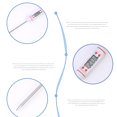 thumbnail image 1 of 2 Pieces TP101 Pen Type LCD kichen thermometer Home kichen Food Thermometer Stainless Steel Pin Kitchen Temperature Measurement Tools, 1 of 5