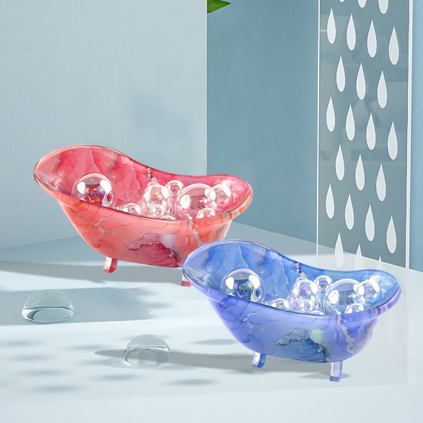 Mushroom Jars Silicone Molds for Epoxy Resin Casting,Resin Jar Mold with Lid for Jewelry Storage Box,Candy Container