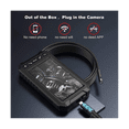 thumbnail image 4 of 1080P 8mm Dual Screen Endoscopes 5Inch IPS IP67 Inspection Camera 1.5X Zoom Detachable Industrial Endoscopes 1M, 4 of 7