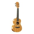 thumbnail image 4 of Ukulele de caoba 23 pulgadas de guitarra para niños con 1: 18 engranajes Toning Knobs Music Educational Toy Instrumento musical para concierto Madera, 4 of 10
