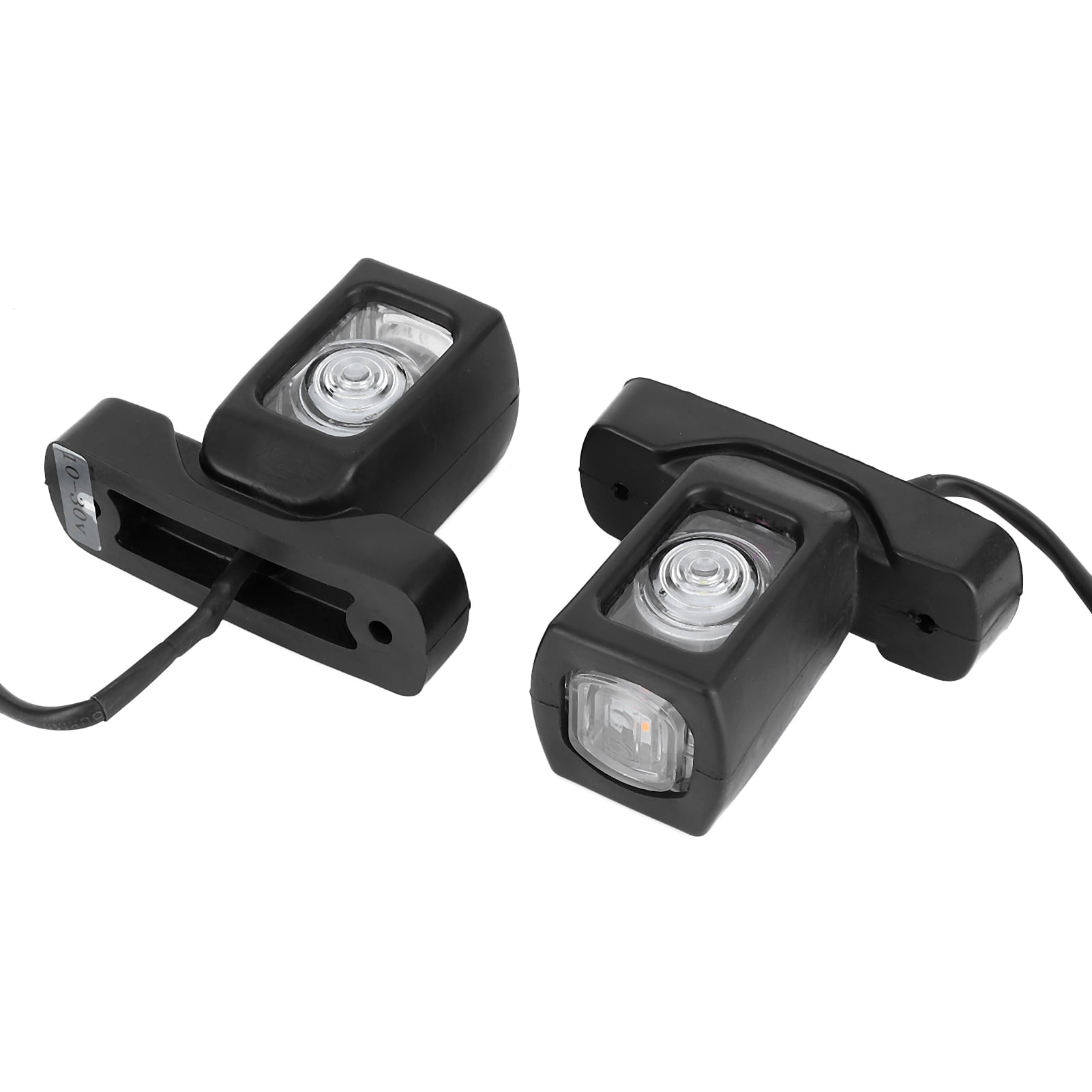 LED Side Marker Lights, Side Marker Outline Lights, Side Marker Lights