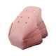 thumbnail image 1 of 1 par de protectores de dedos de los pies protectores de patines de cuero PU con 4 agujeros para patines, 1 of 5