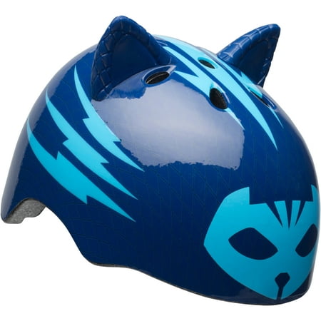 Bell PJ Masks Catboy Multisport Helmet, Blue, Toddler 3+ (Best Helmet For Trail Riding)