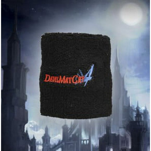 Sweatband - Devil May Cry 4 - Terrycloth  New Licensed Toys 44838