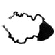 thumbnail image 5 of Cubierta para calentador de nariz, cubierta para calentador de nariz, accesorios para instrumentos musicales individuales, calentador de nariz de lana, salida de alta intensidad, 5 of 8