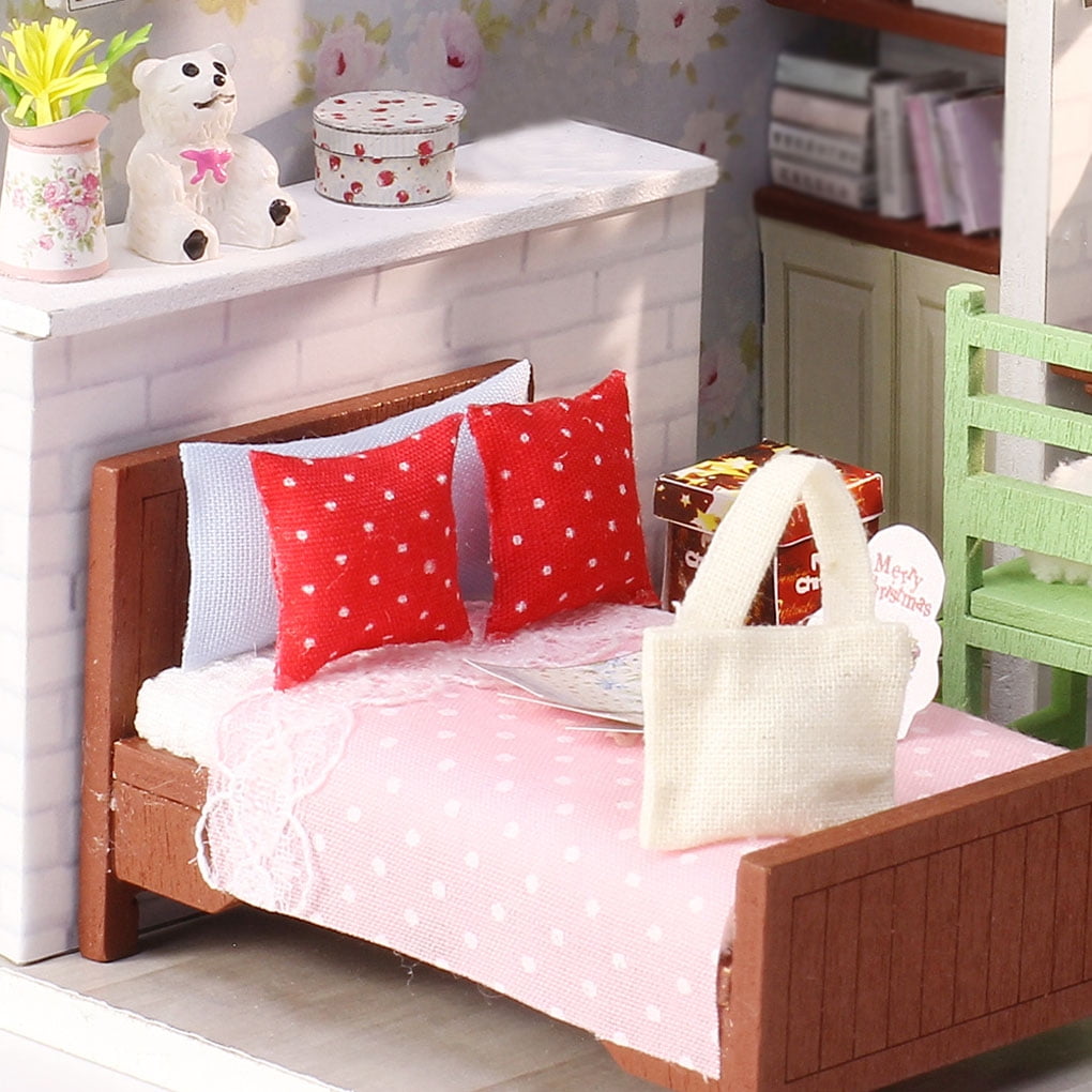 diy dollhouse bed