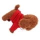 thumbnail image 4 of Cachorro cantor eléctrico, perro de peluche eléctrico con perro electrónico que camina, cachorro de peluche electrónico, artesanía excepcional, 4 of 12