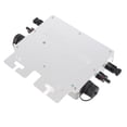 thumbnail image 4 of Micro Inverter, Precise Meter High Efficiency Grid Tie Micro Inverter  for Home Silver US Plug, 4 of 7