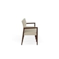 thumbnail image 4 of Pemberly Row Waiting Reception 4 Seat Tandem Seating No Center Arms in Beige, 4 of 5