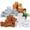 Bricks, Blocks, & Rocks, variant on Kaplan Early Learning Company Foam Cinder Block Builders - Set of 20