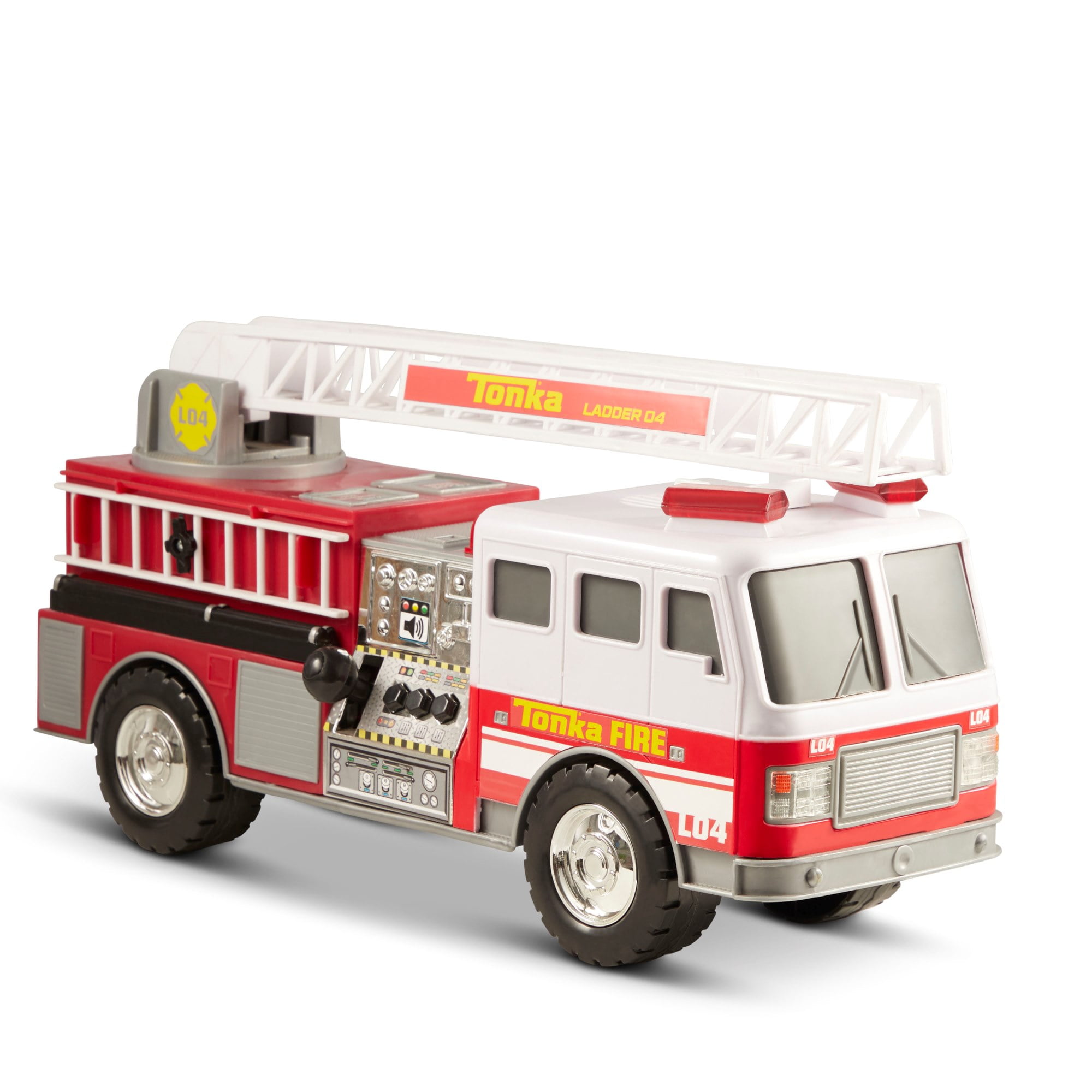 tonka fire truck walmart
