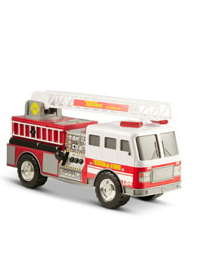 Tonka-Motorized Fire Engine